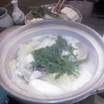 松乃井 - てっちり