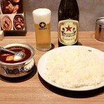 デリー プラナーリ - カシミールカレー