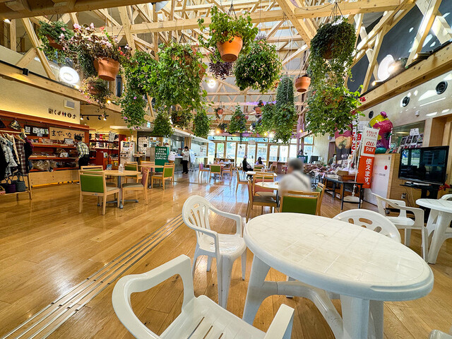 いいたて村の道の駅 までい館 - 飯舘村その他（道の駅）の写真