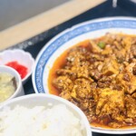 麻婆豆腐シン - 
