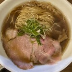 ラーメン 健やか - 