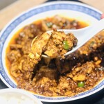 麻婆豆腐シン - 