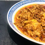 麻婆豆腐シン - 