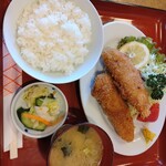 食事処 しみず - 料理写真: