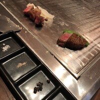 くずし鉄板 あばぐら 神田店 -  くずし鉄板 あばぐら 神田店 -