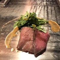 くずし鉄板 あばぐら 神田店 -  くずし鉄板 あばぐら 神田店 -