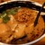 麺場 浜虎 - 料理写真:鶏白湯味噌　味玉