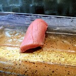 一鮨 - 塩釜産本まぐろ
