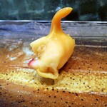 一鮨 - 愛知産青柳