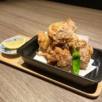 Deep-fried Oyama Chicken