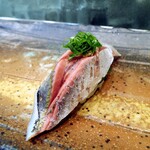 一鮨 - 釣りあじ