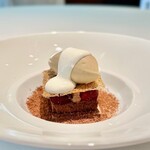 ラ クレリエール - 2024.5.  デセール