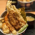 Edomae Tendon Hamada - 