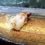 一鮨 - 生とりがい