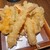 くちかほう - 料理写真:揚げたて天ぷら