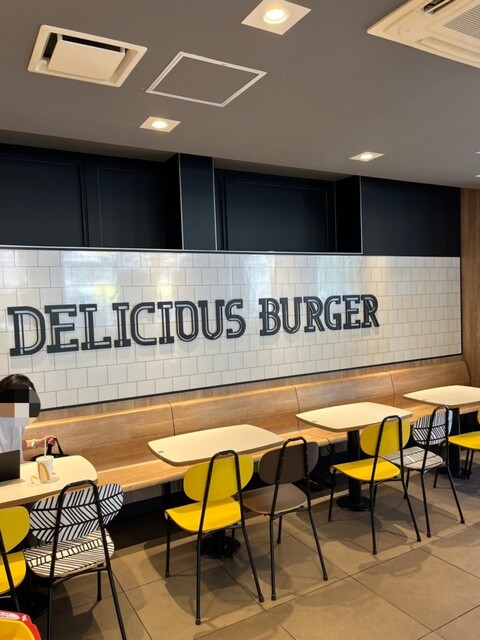 マクドナルド 8号線野洲店 （McDonald's） - 野洲/ハンバーガー | 食べログ