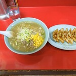 サッポロラーメン狸小路 - 