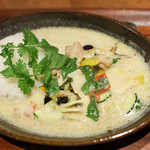 BAOBAB - 料理写真: