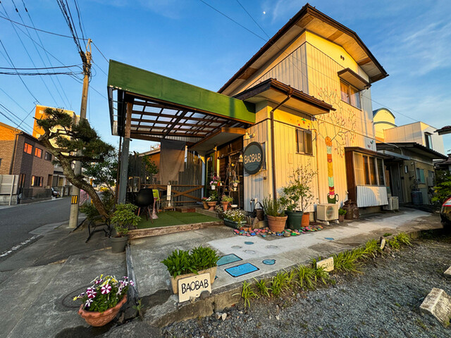 BAOBAB（バオバブ） - 岩沼（カフェ）の写真
