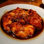 THE 雪月花 - 和牛ホルモン(900円)