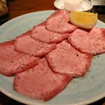 THE 雪月花 - 上塩タン(1,800円)