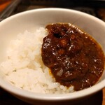 THE 雪月花 - 雪月花カレー