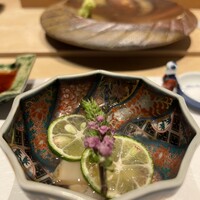 代官山 鮨 たけうち - 