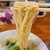 magari - 料理写真:この麺