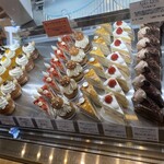 スイーツガーデン ユウジアジキ - 