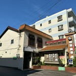 喫茶 亀 - 店舗外観