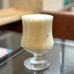 喫茶 亀 - ミックスジュース（美味です❤️）