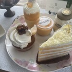 スイーツガーデン ユウジアジキ - 