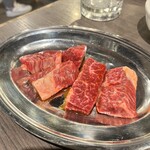 炭火焼肉屋台 たじま屋 - ハラミ@1,045