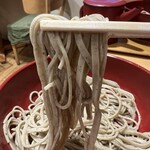 Juu Wari Mai Soba Chuu An - 茹でたて十割を5杯目！ずっと旨い！