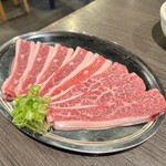 炭火焼肉屋台 たじま屋 - 塩かっぱ@770