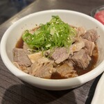 炭火焼肉屋台 たじま屋 - すじぽん@715