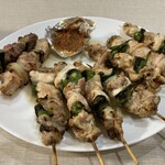 味よし 焼鳥 - うんまー