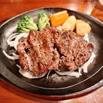 Steak&Grill Manyou - 220gでお腹いっぱい