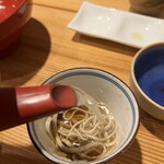 Juu Wari Mai Soba Chuu An - ラストはそば湯を入れて…