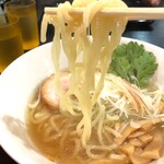 拉麺屋 一匹の鯨 - R30らーめん