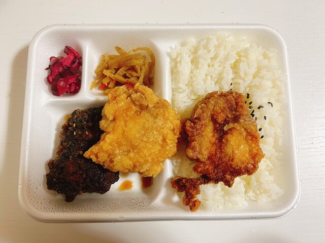 からあげ専門 まつむら商店 イオンモール大曲店 - 飯詰（からあげ）の写真