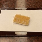 247267084 - ①とうもろこし（お店の名物）