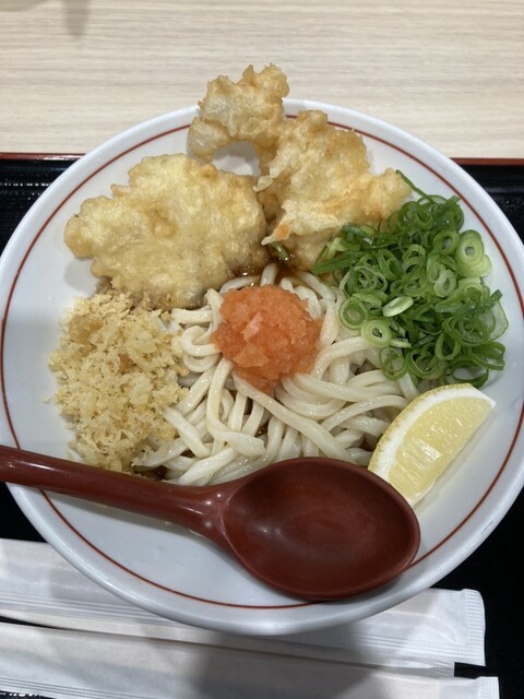 めんた フードコート緑井店 - 緑井/うどん | 食べログ