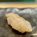 TSUKIJI SUSHIKO - ◎ミル貝 甘さと食感のハーモニーがお値段以上！