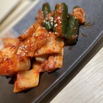 Ishinoue Ni Moyakiniku - 