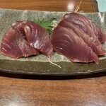 Sushi Utsushikawa - 鰹