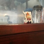 キッチン ブルー グローブ - 右のリトルミイ