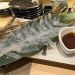 烏賊 鮨ダイニング 鮮助 - 