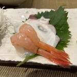 烏賊 鮨ダイニング 鮮助 - 