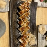 Sushi Anagojuu Takayama - 